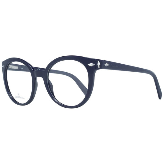 Purple Plastic Glasses (Frames)