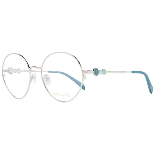 Rose Gold Metal Glasses (Frames)
