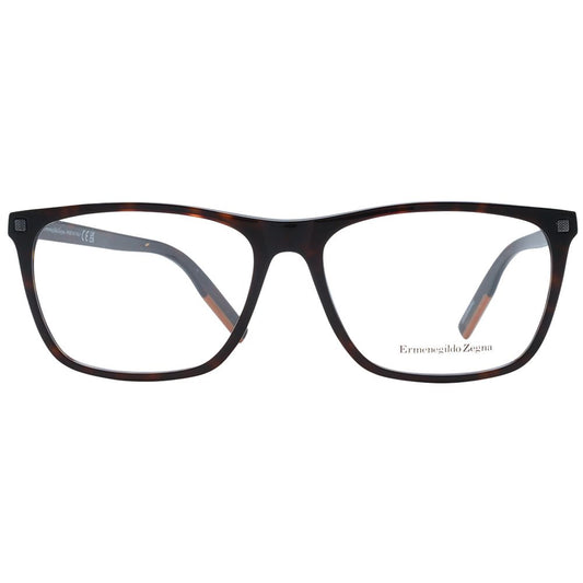 Brown Plastic Glasses (Frames)