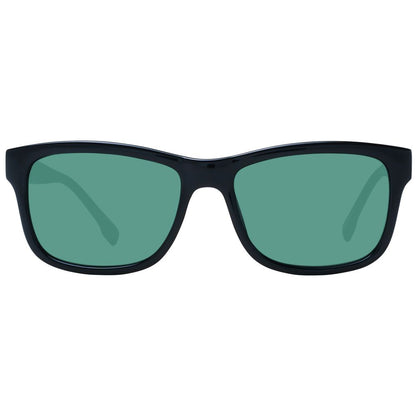 Black Cellulose Acetate Sunglasses