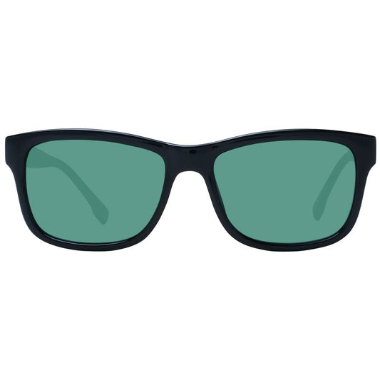 Black Cellulose Acetate Sunglasses