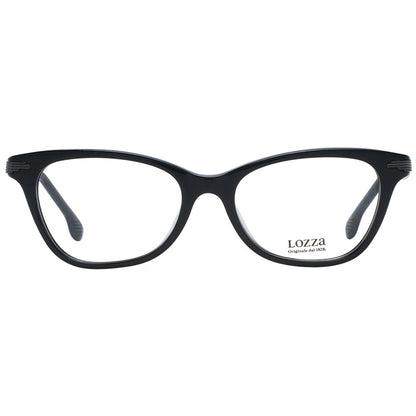 Black Acetate & Plastic Glasses (Frames)