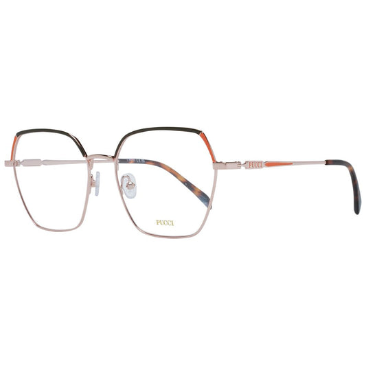 Rose Gold Metal Glasses (Frames)