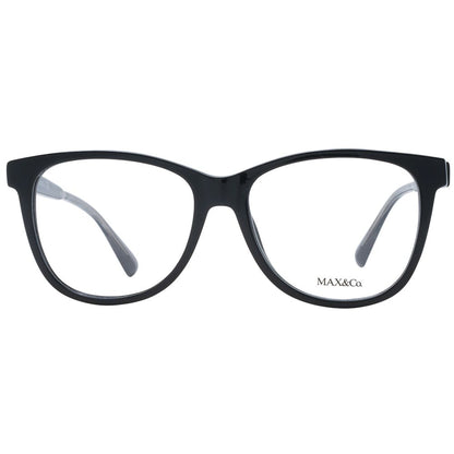 Black Plastic Glasses (Frames)