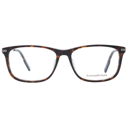 Brown Plastic Glasses (Frames)
