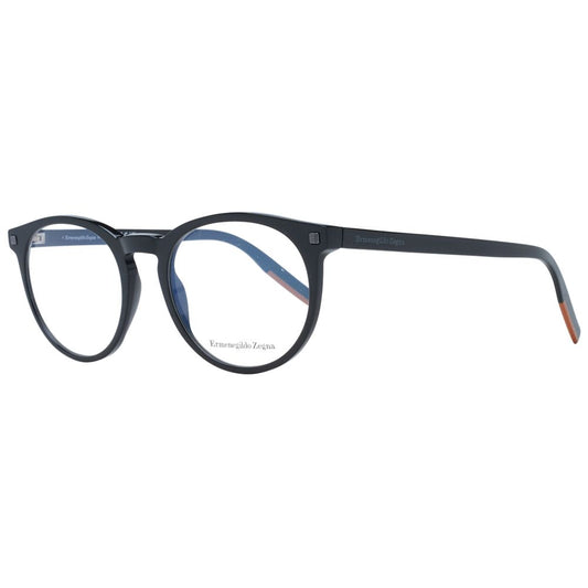 Black Plastic Glasses (Frames)