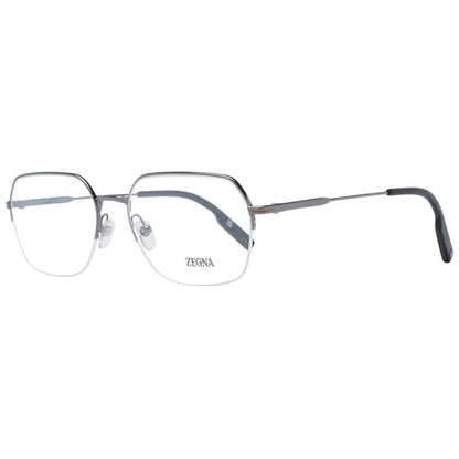 Gray Metal Glasses (Frames)