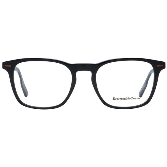 Black Men Glasses Frame