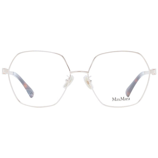 Rose Gold Women Glasses Frame