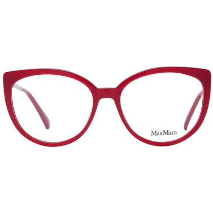 Red Plastic Glasses (Frames)