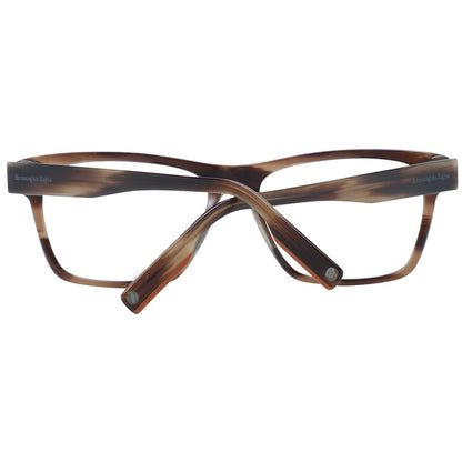 Brown Plastic Glasses (Frames)