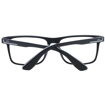 Black Plastic Glasses (Frames)