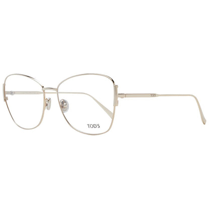 Gold Metal Glasses (Frames)