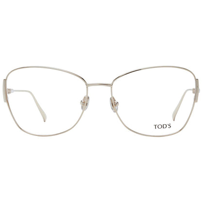 Gold Metal Glasses (Frames)