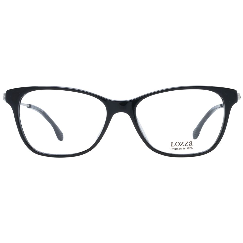 Black Acetate & Plastic Glasses (Frames)