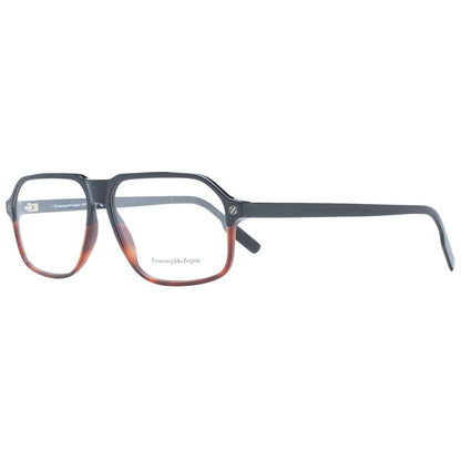 Black Plastic Glasses (Frames)