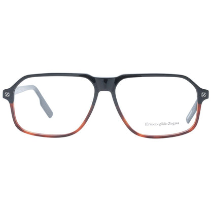 Black Plastic Glasses (Frames)