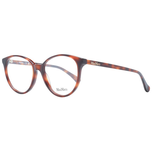 Brown Plastic Glasses (Frames)