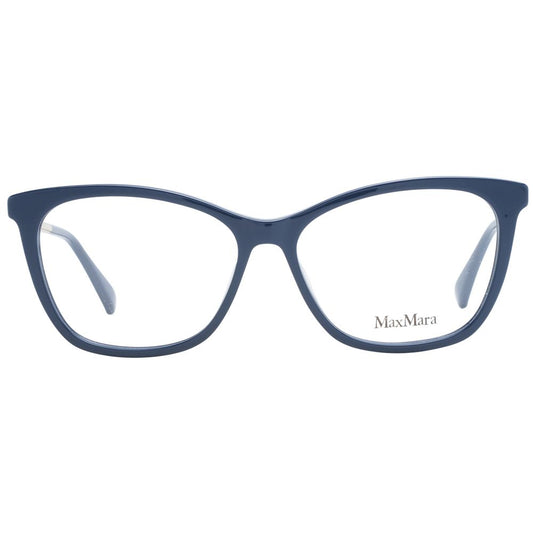 Blue Plastic Glasses (Frames)