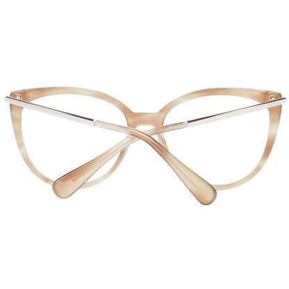 Brown Plastic Glasses (Frames)