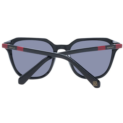Black Plastic Sunglasses
