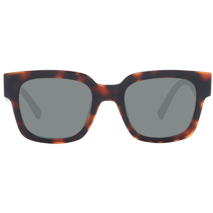 Brown Acetate & Plastic Sunglasses