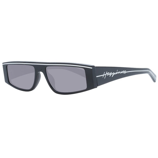 Black Acetate & Plastic Sunglasses