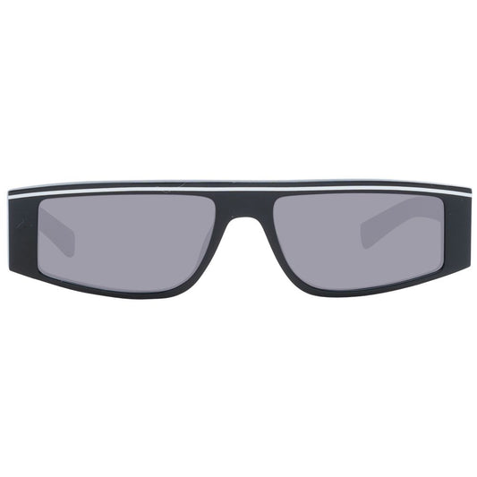 Black Acetate & Plastic Sunglasses
