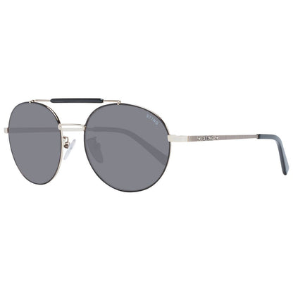 Black Metal Sunglasses