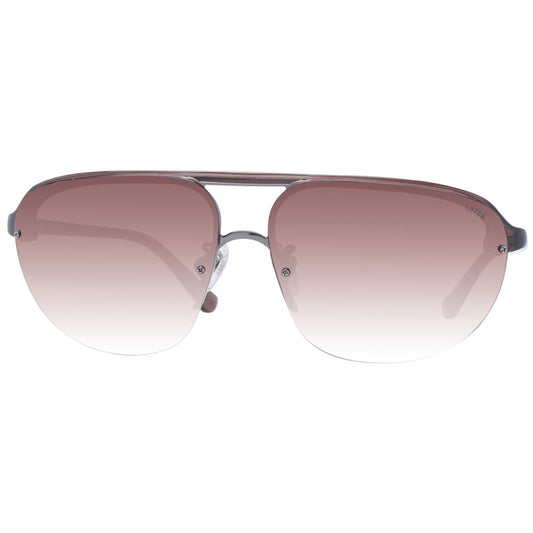 Brown Acetate & Plastic Sunglasses