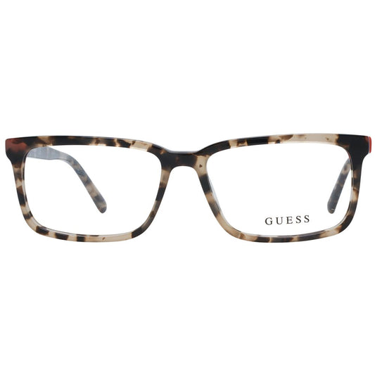 Brown Plastic Glasses (Frames)