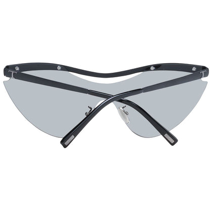 Black Metal Sunglasses