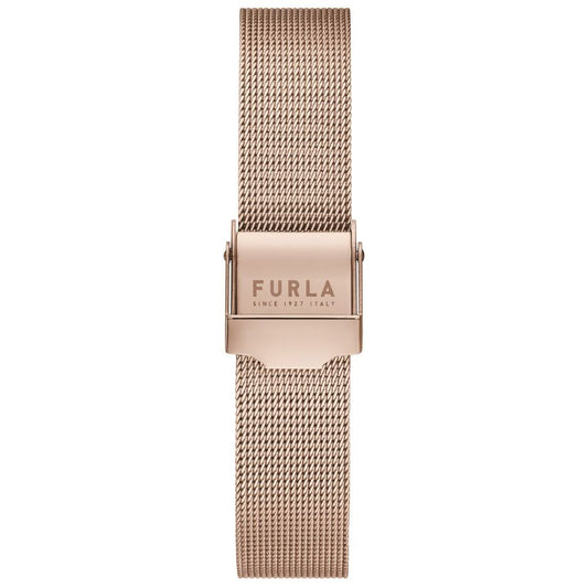 Multicolor Stainless Steel Dress Watch