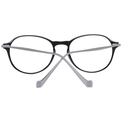 Black Plastic Glasses (Frames)