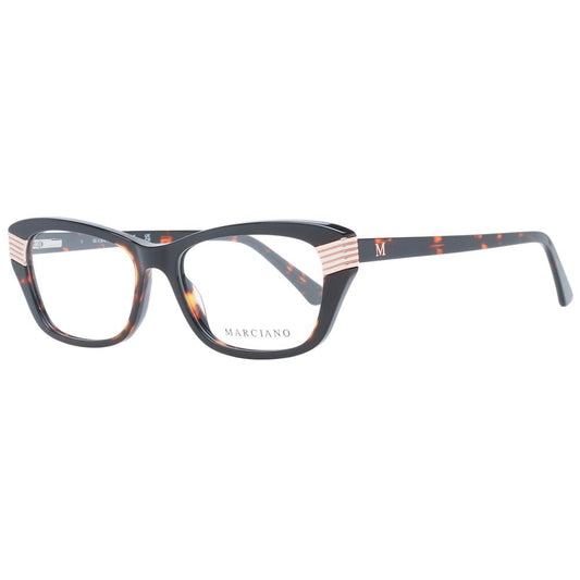Brown Plastic Glasses (Frames)