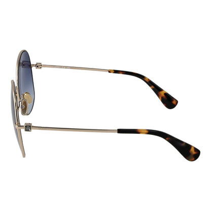 Gold Metal Sunglasses