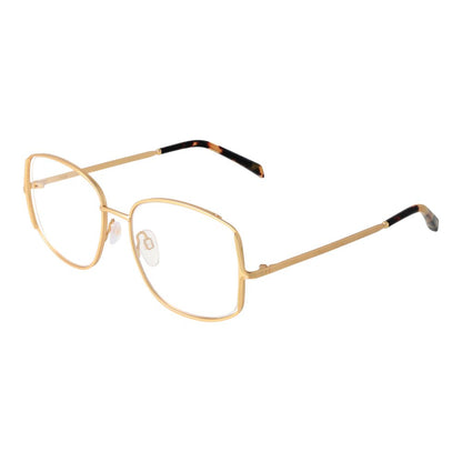 Gold Stainless Steel Glasses (Frames)