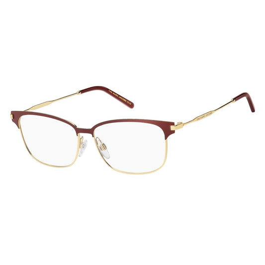 Burgundy Metal Glasses (Frames)