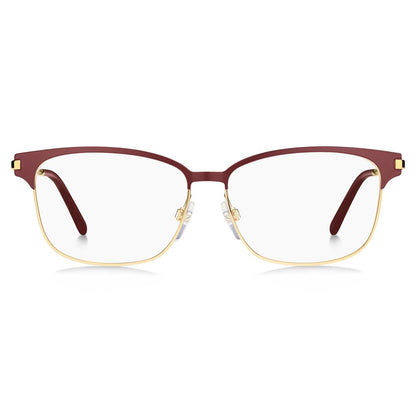 Burgundy Metal Glasses (Frames)
