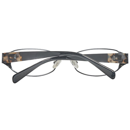 Black Metal Glasses (Frames)