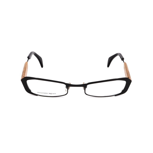 Black Metal Glasses (Frames)