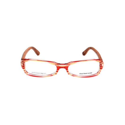 Red Acetate Glasses (Frames)