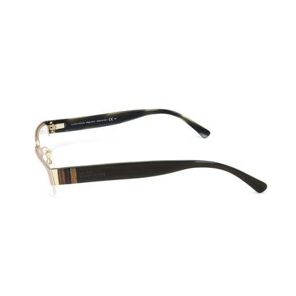 Gold Metal Glasses (Frames)