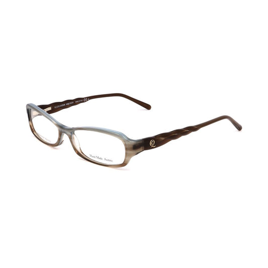 Brown Acetate Glasses (Frames)