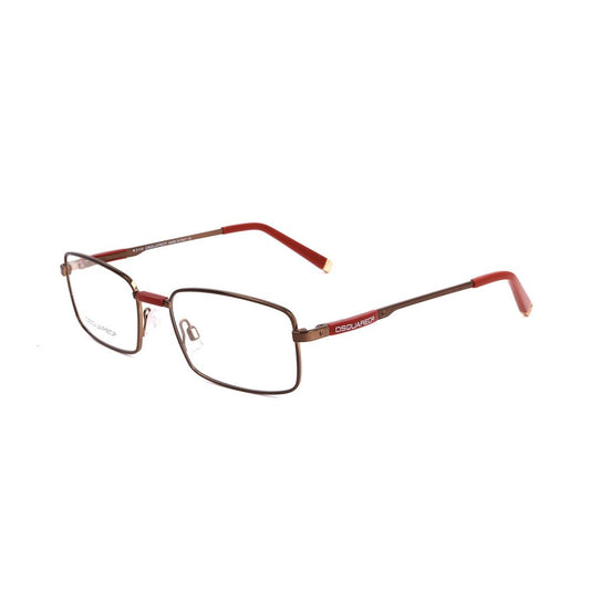 Brown Metal Glasses (Frames)