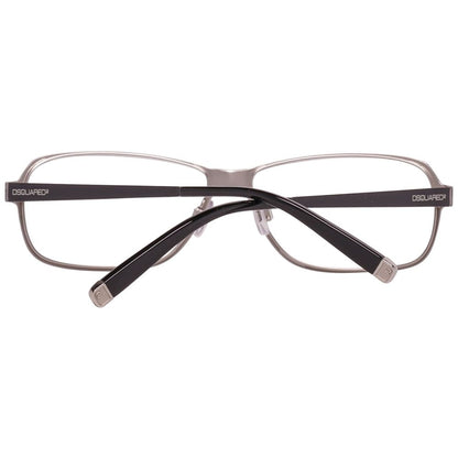 Black Metal Glasses (Frames)