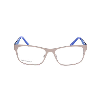 Silver Metal Glasses (Frames)