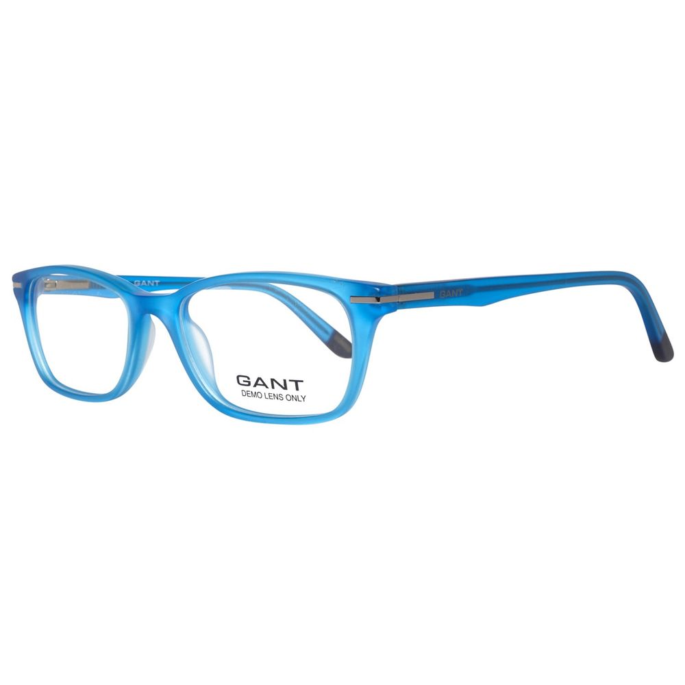Blue Plastic Glasses (Frames)