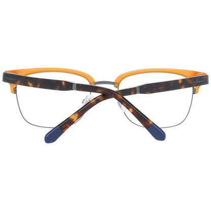 Brown Plastic Glasses (Frames)