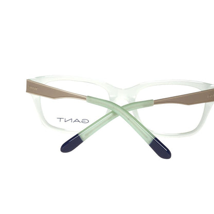 Green Metal Glasses (Frames)